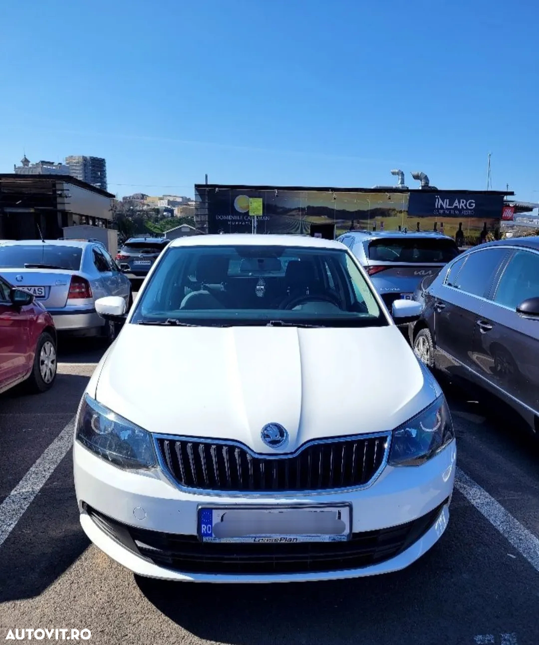Skoda Fabia 1.4 TDI Ambition - 3