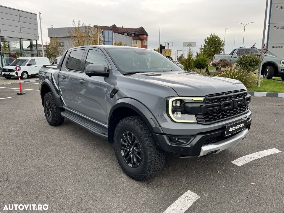 Ford Raptor - 4