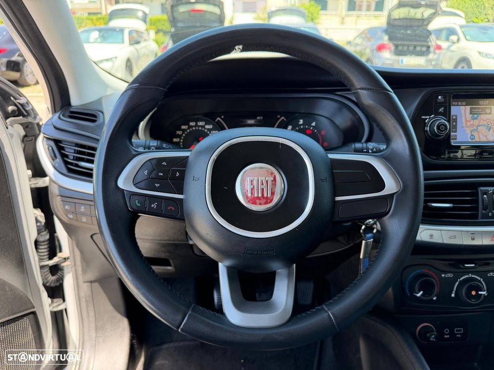 Fiat Tipo 1.3 MultiJet - 21