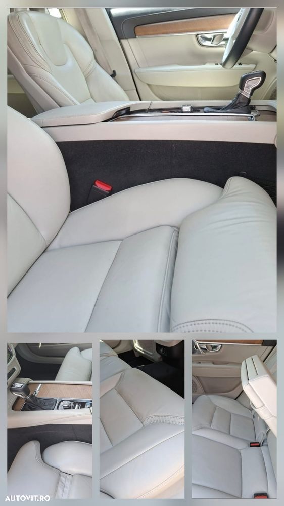 Volvo S90 D5 AWD Inscription - 37