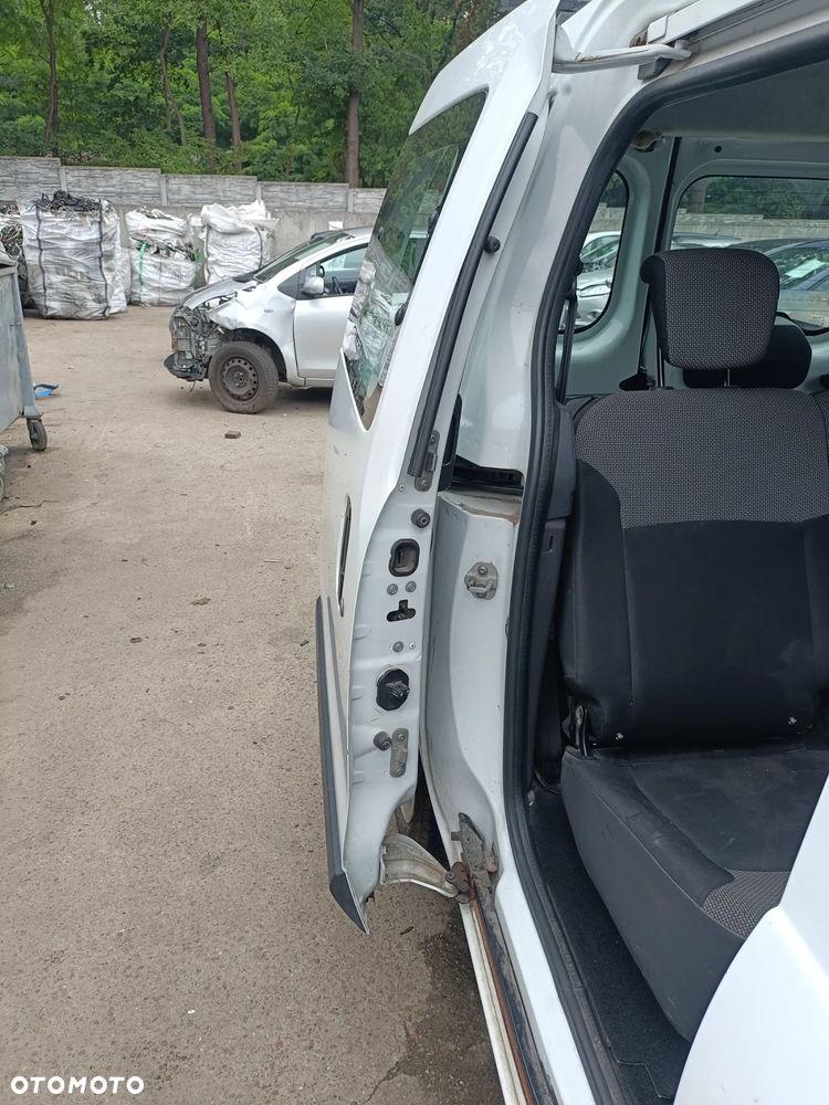 DACIA DOKKER 12-17 2013 r. 0389 drzwi przesuwne prawy tył prawe tylne PT * - 8