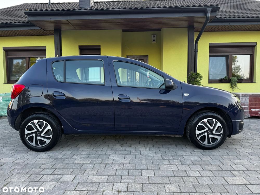 Dacia Sandero 1.2 16V 75 Laureate - 15
