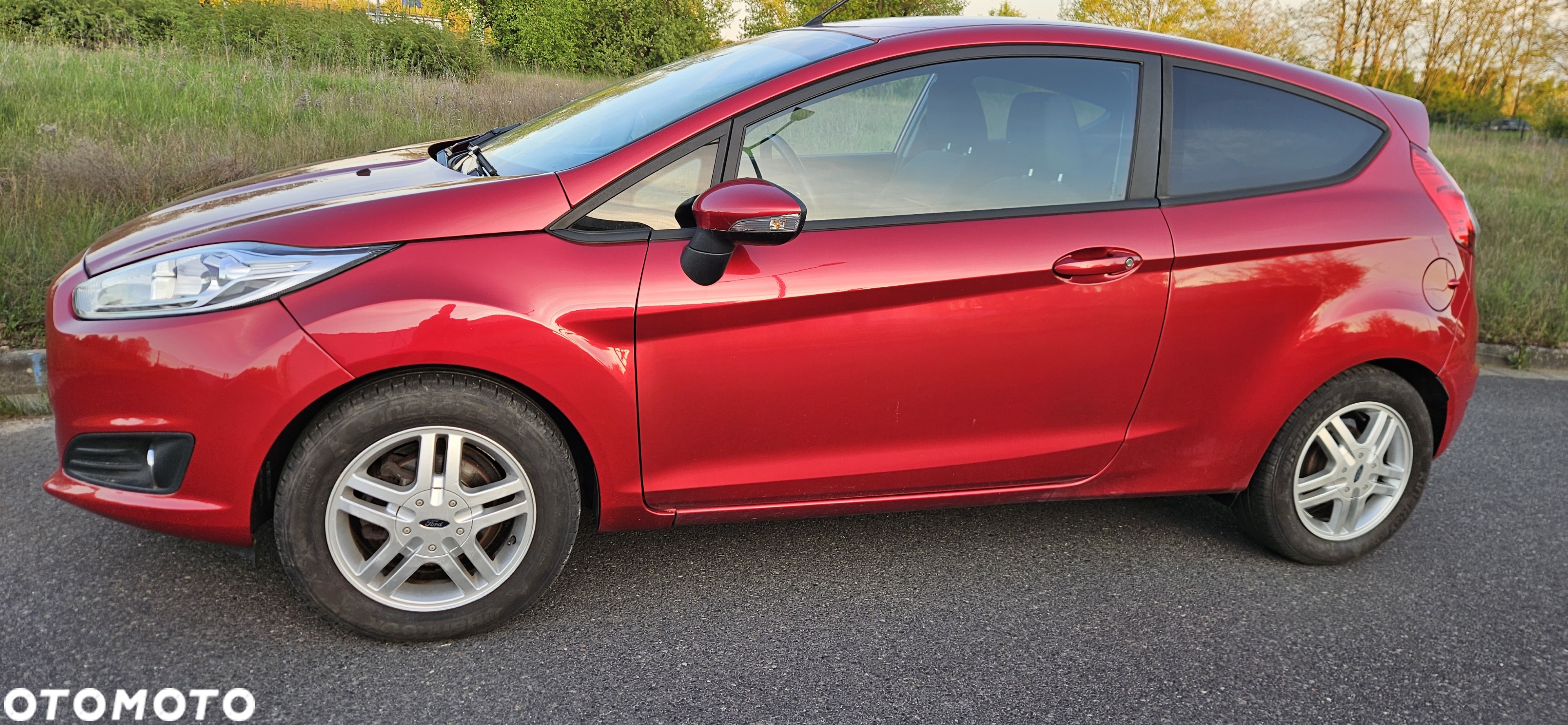 Ford Fiesta - 5