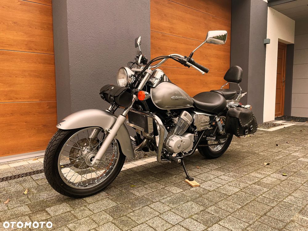 Honda VT - 4