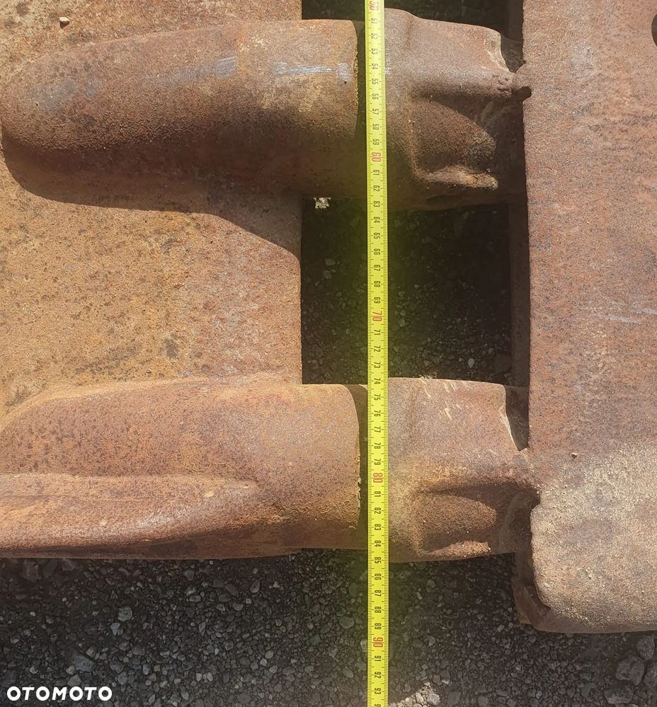 Łyżka używana 90cm JCB JS220 nr.6346 - 7