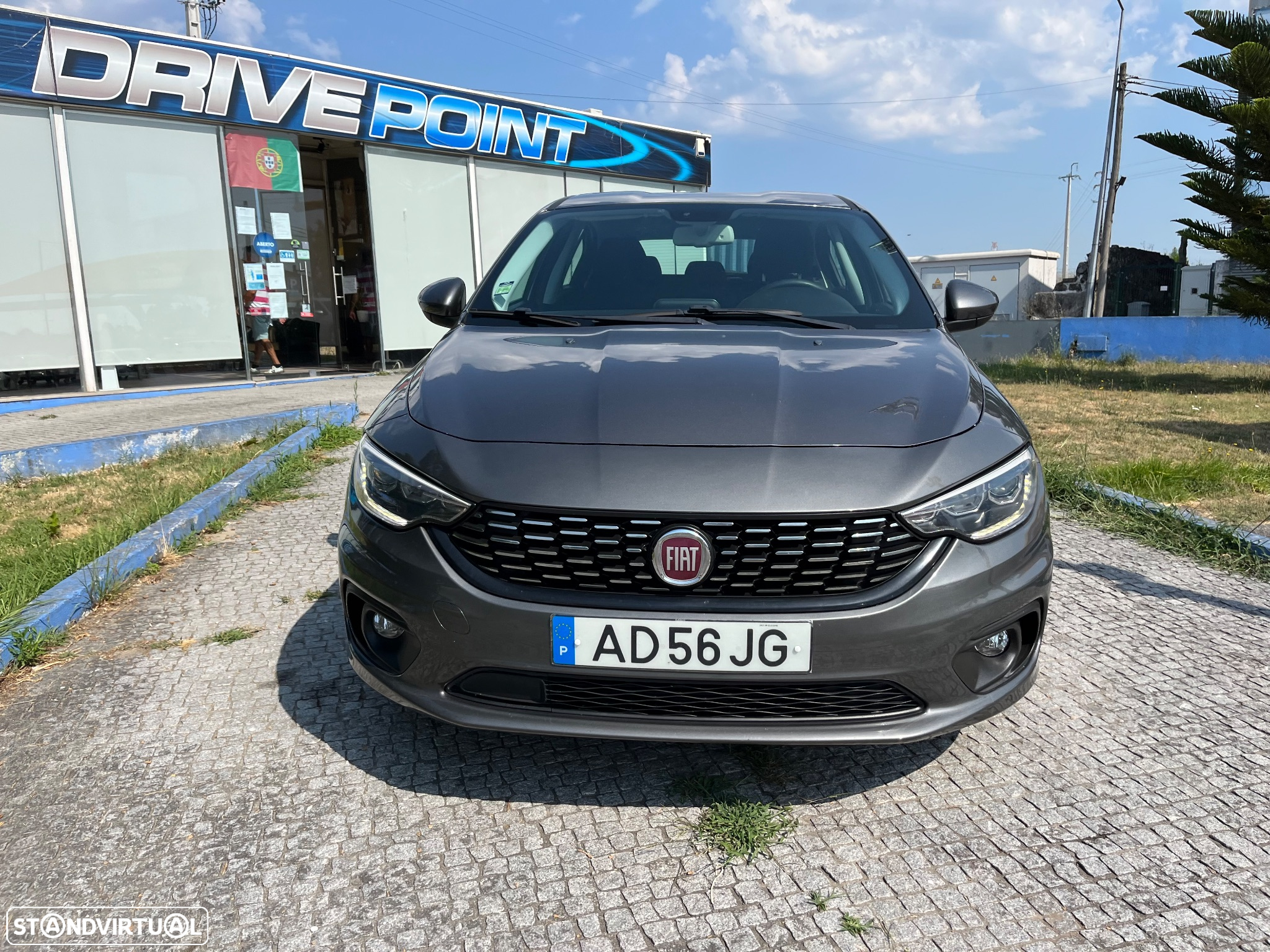 Fiat Tipo 1.3 M-Jet Lounge - 8
