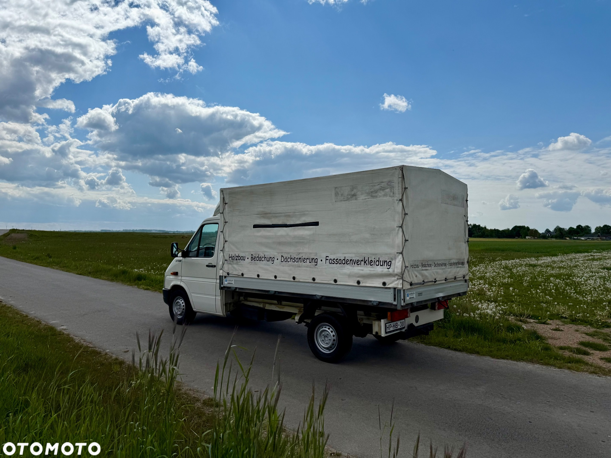Volkswagen LT35 2,5TDI 109KM - 22