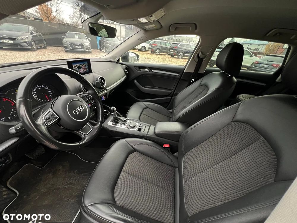 Audi A3 Sportback 2.0 TDI S tronic design - 12