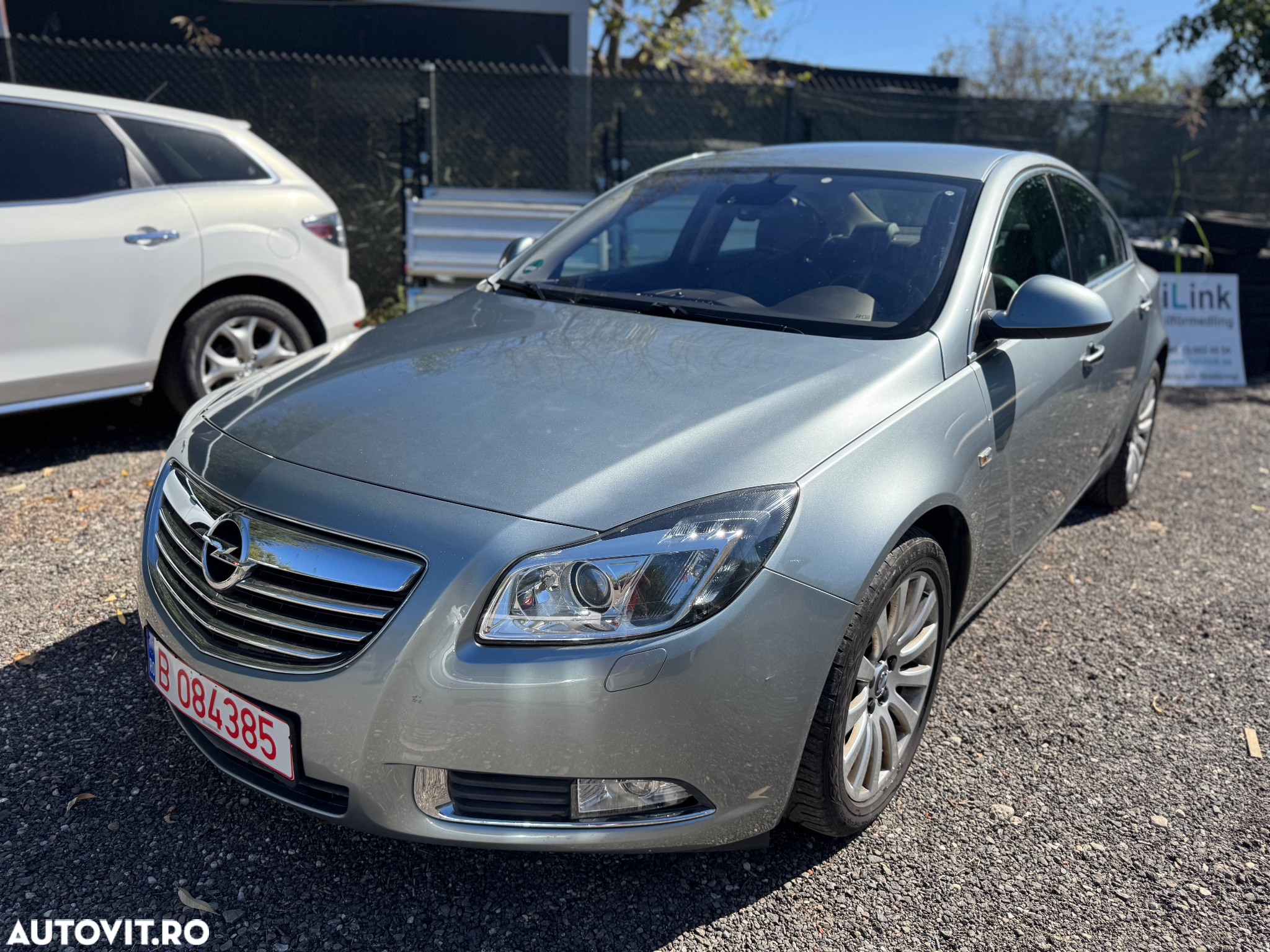 Opel Insignia 2.0 Turbo Aut. Innovation - 7
