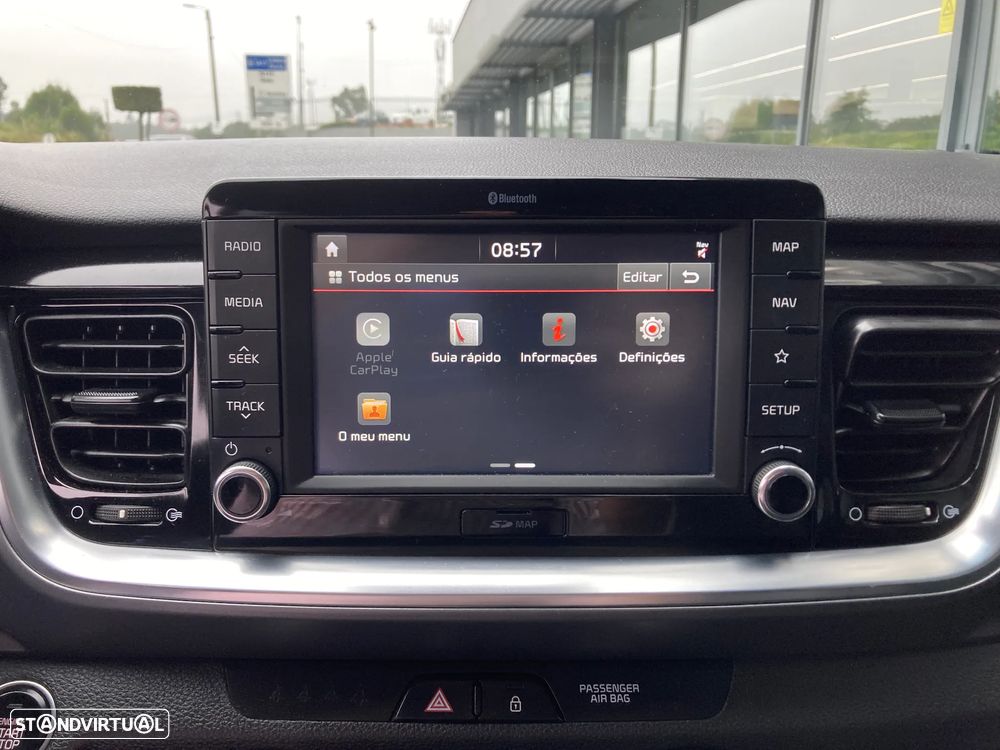 Kia Stonic 1.0 T-GDI DCT OPF Platinum Edition - 27