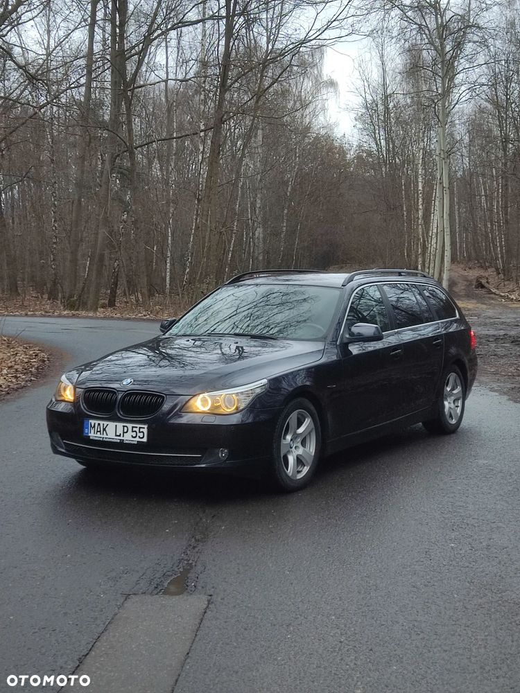 BMW Seria 5 520d Edition Exclusive - 3