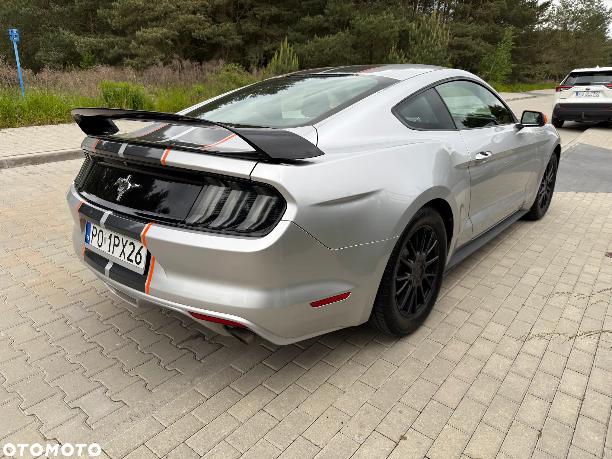 Ford Mustang 3.7 V6 - 4