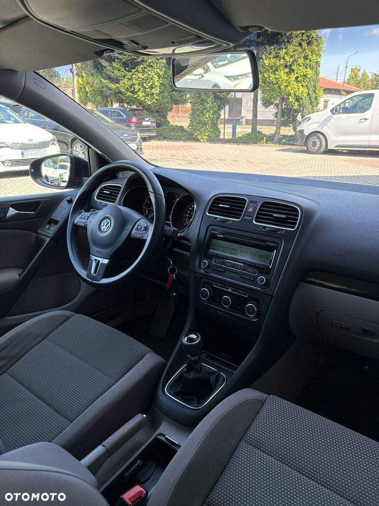 Volkswagen Golf - 13