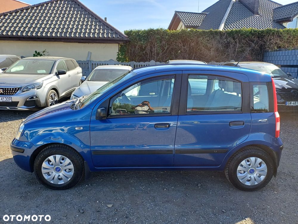 Fiat Panda 1.1 Active - 4