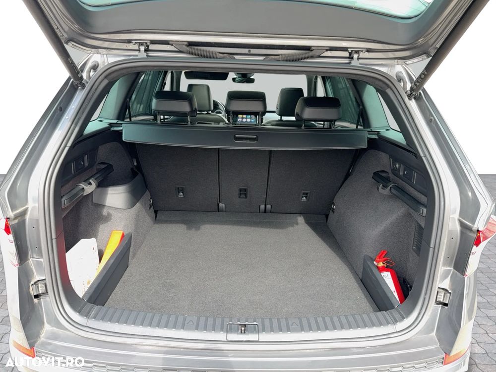 Skoda Kodiaq 2.0 TSI 4X4 DSG Style - 15