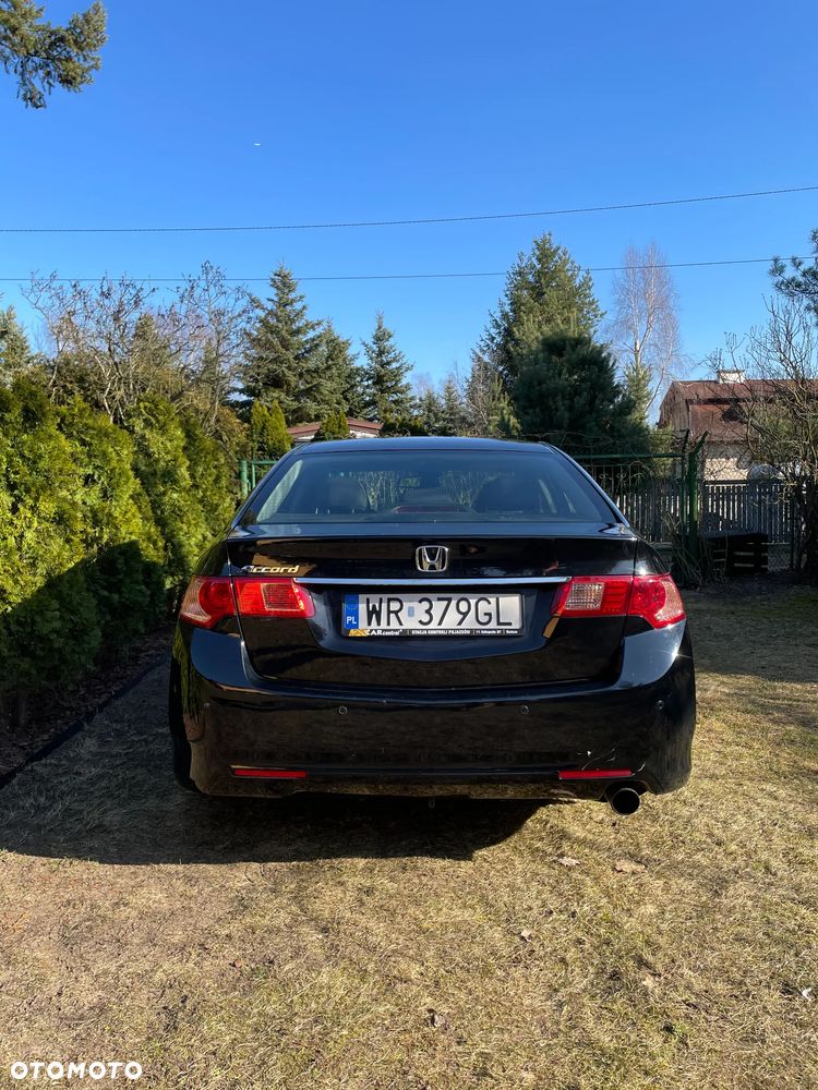 Honda Accord 2.0 Elegance - 5