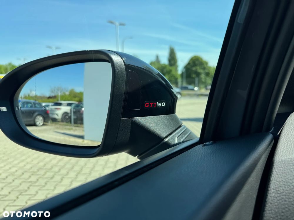 Volkswagen Golf 2.0 TSI GTI Edition 50 DSG - 15