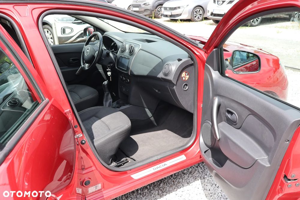 Dacia Logan dCi 90 (S&S) Comfort - 12