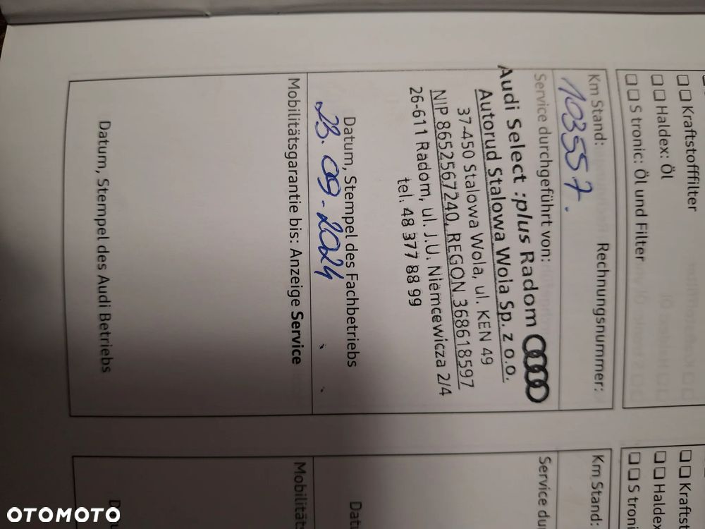 Audi A6 Limousine 2.8 FSI Quattro S tronic - 24