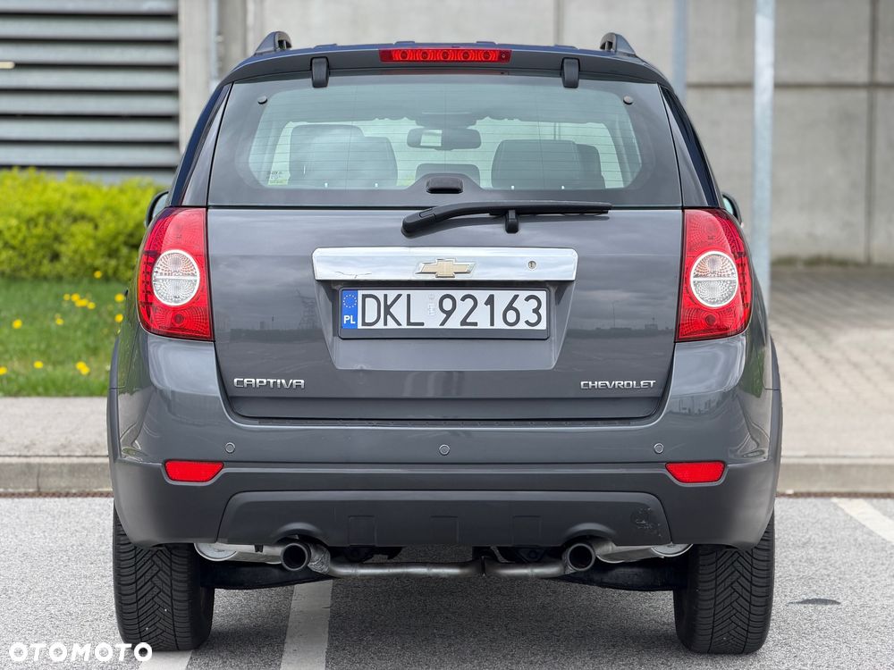 Chevrolet Captiva 2.4 LT - 8