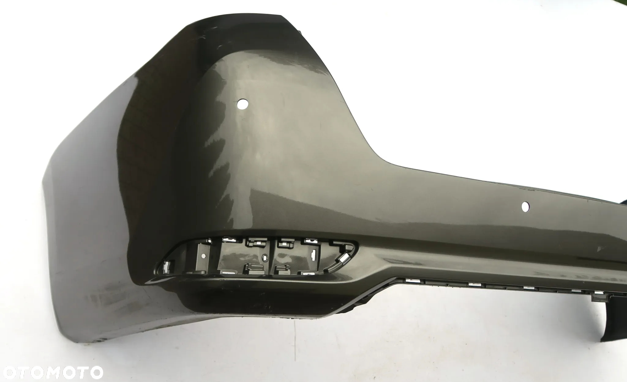 TOYOTA AURIS 2 II Lift E18 kombi 2015 - 2018 zderzak tył ORYGINAŁ OE - 13