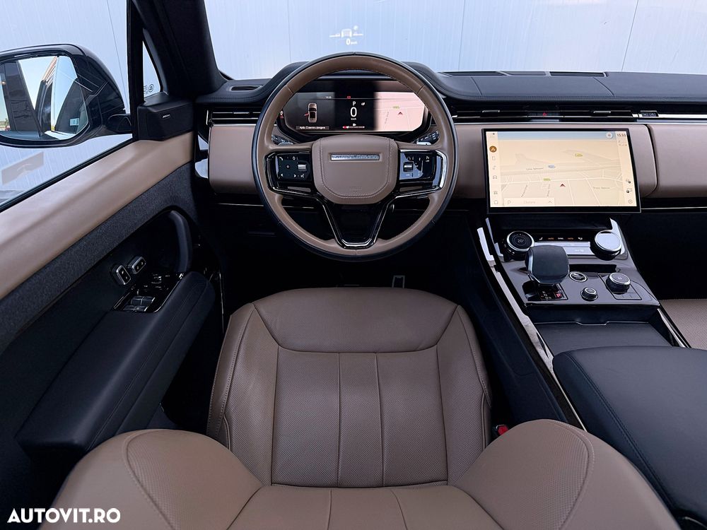 Land Rover Range Rover Sport 3.0 I6 D250 MHEV HSE Dynamic Stealth - 6