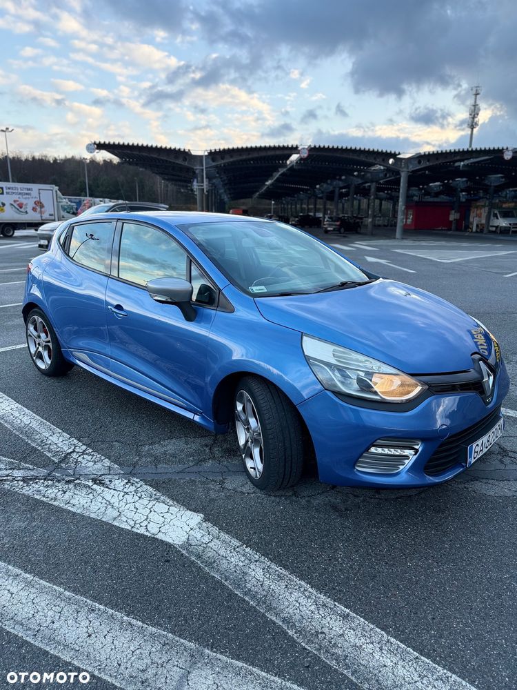 Renault Clio 1.2 TCe GT 120 EDC EU6 - 2