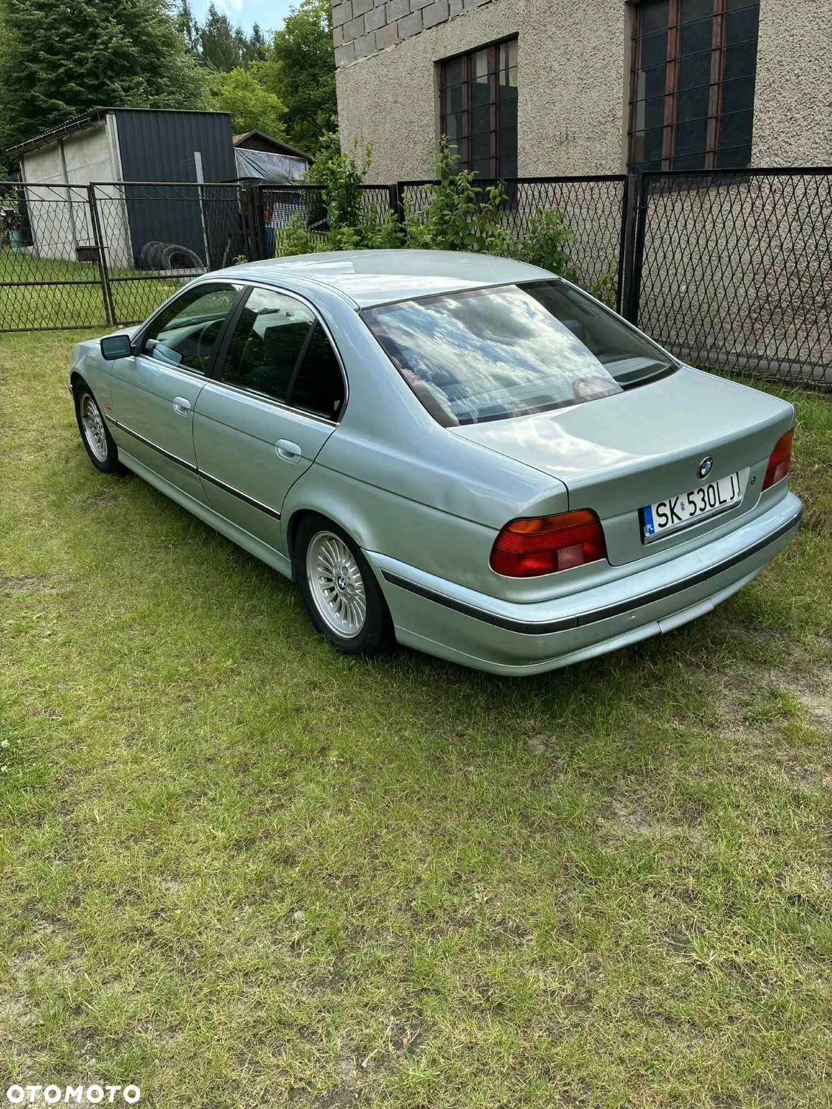 BMW Seria 5 - 4