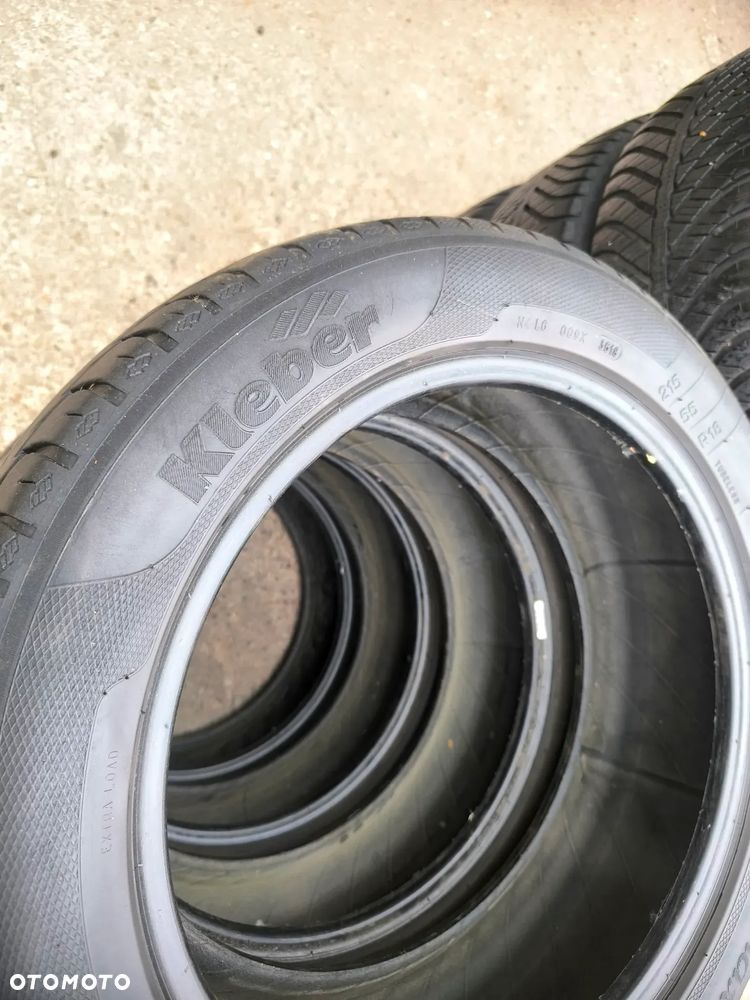 215/55R18 99V Opony Letnie Lato KLEBER DYNAXER HP3 SUV 5,5mm Legnica ALU-RAD 215/55 - 11