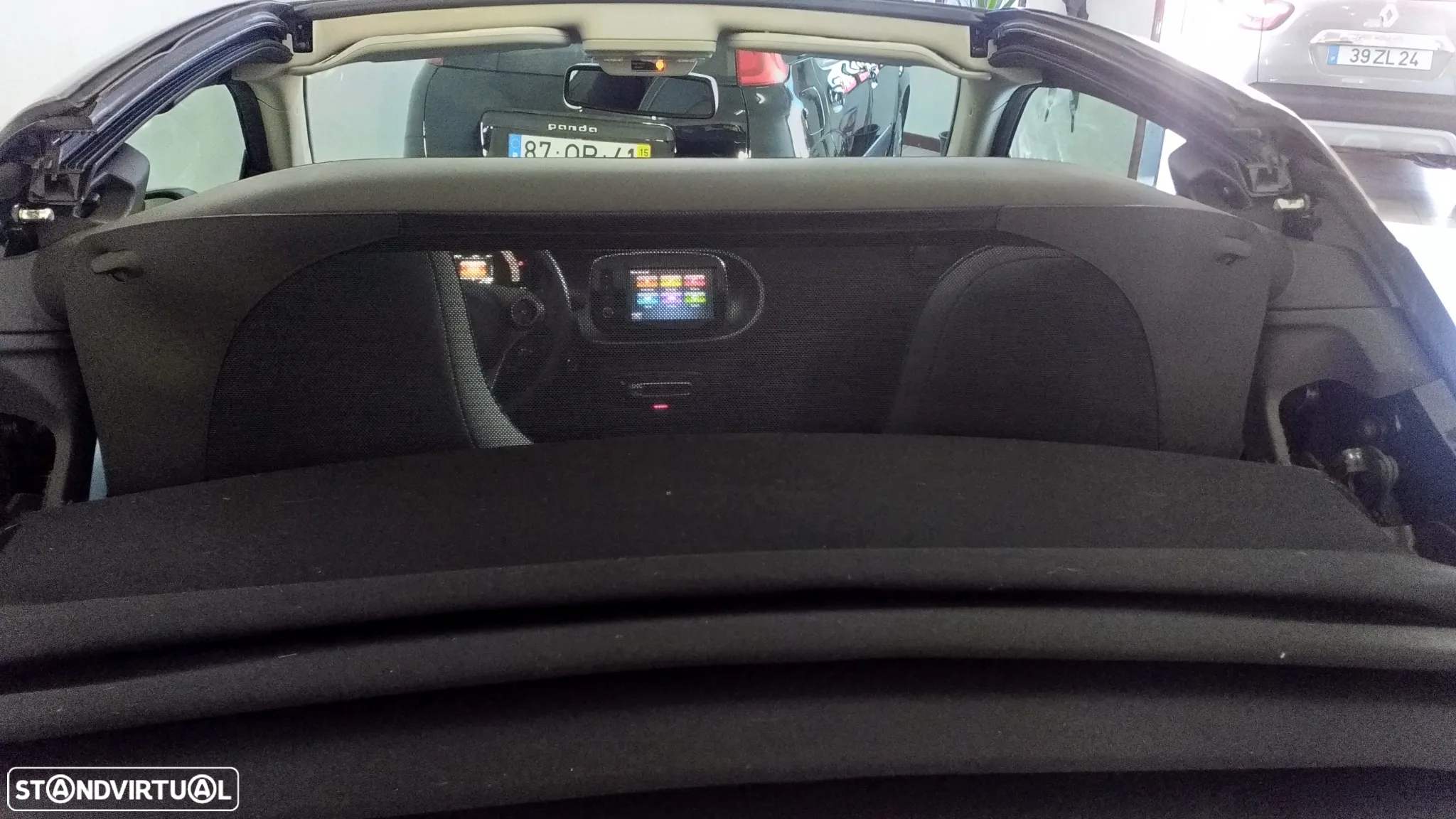 Smart Fortwo Cabrio Electric Drive Brabus Style - 16