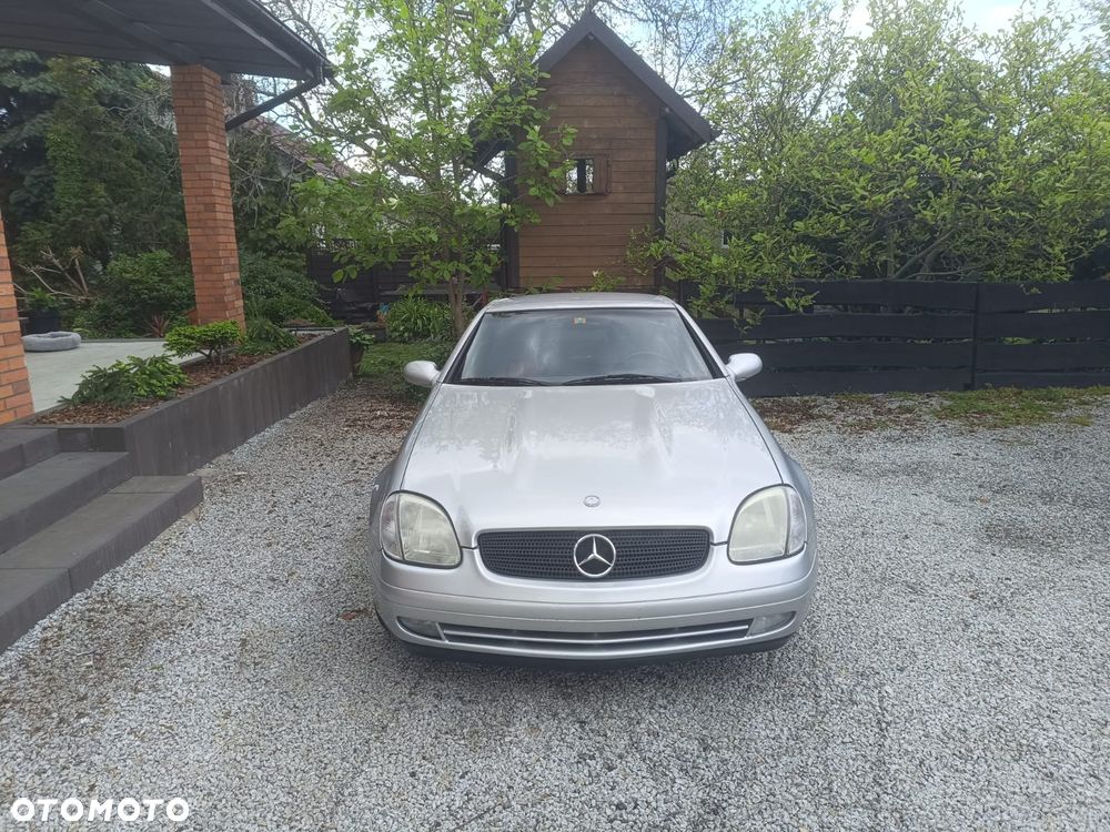 Mercedes-Benz SLK - 2