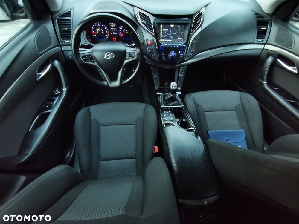 Hyundai i40 1.6 GDI Comfort - 9