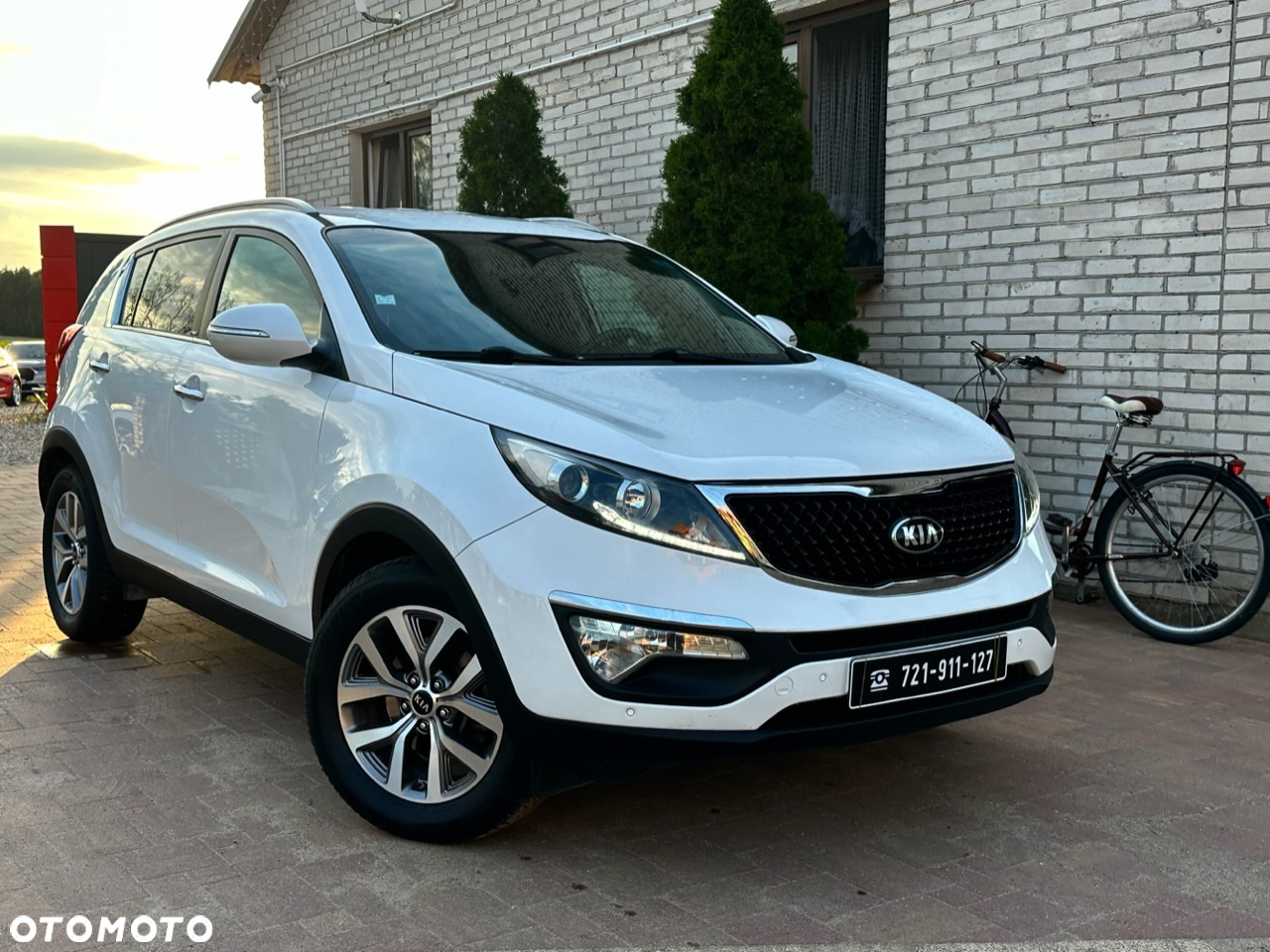 Kia Sportage - 3