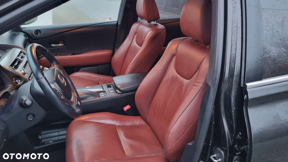 Lexus RX 450h F Sport - 10