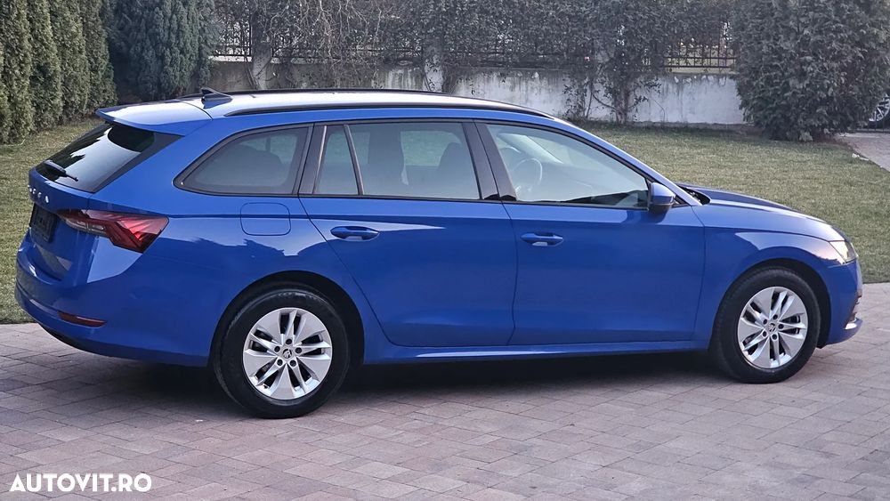 Skoda Octavia 2.0 TDI Ambition - 22