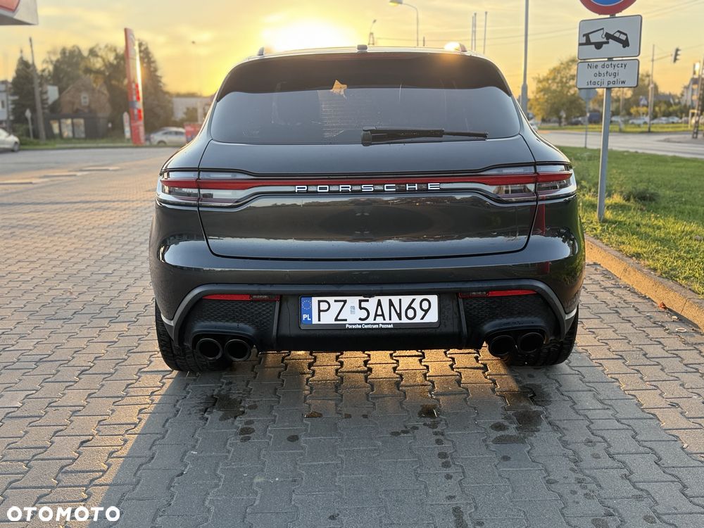 Porsche Macan 2024 photo 4