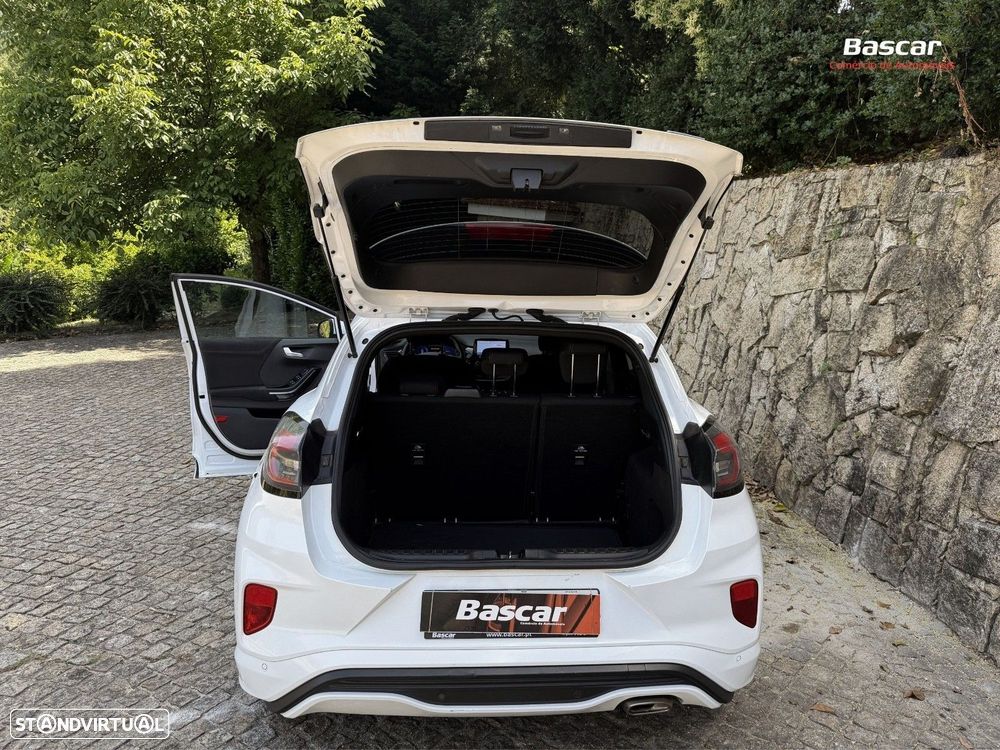 Ford Puma 1.0 EcoBoost MHEV ST-Line - 14