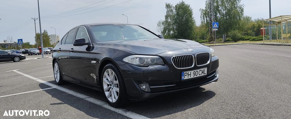 BMW Seria 5 520d - 11