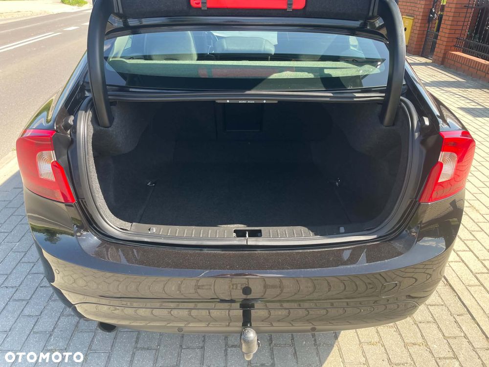 Volvo S60 D3 Geartronic Linje Business - 16