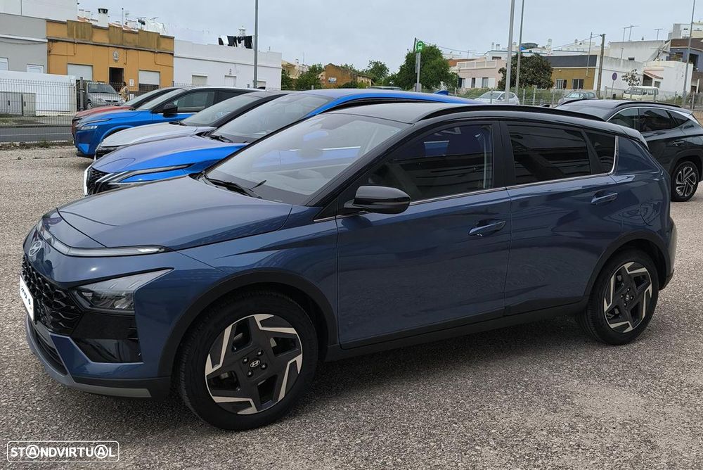 Hyundai Bayon 1.0 T-GDI Premium TT - 3