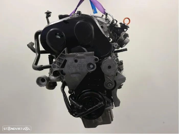 Motor AZV AUDI 2,0L 136 CV - 2