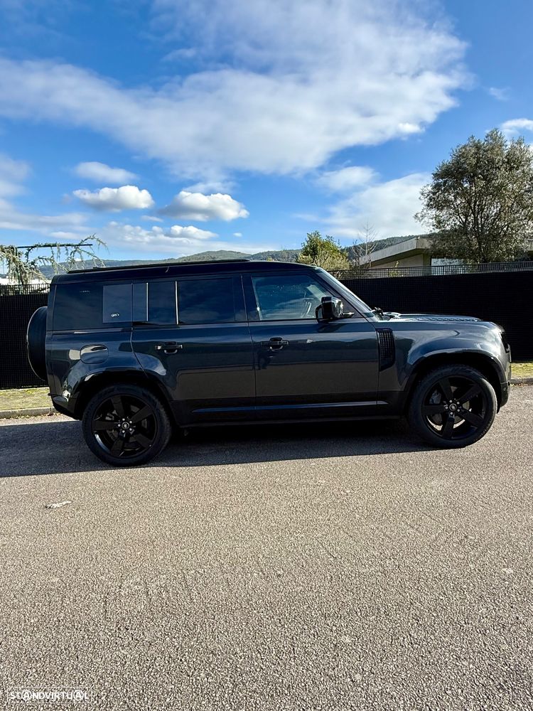 Land Rover Defender 110 P400e X-Dynamic HSE - 4