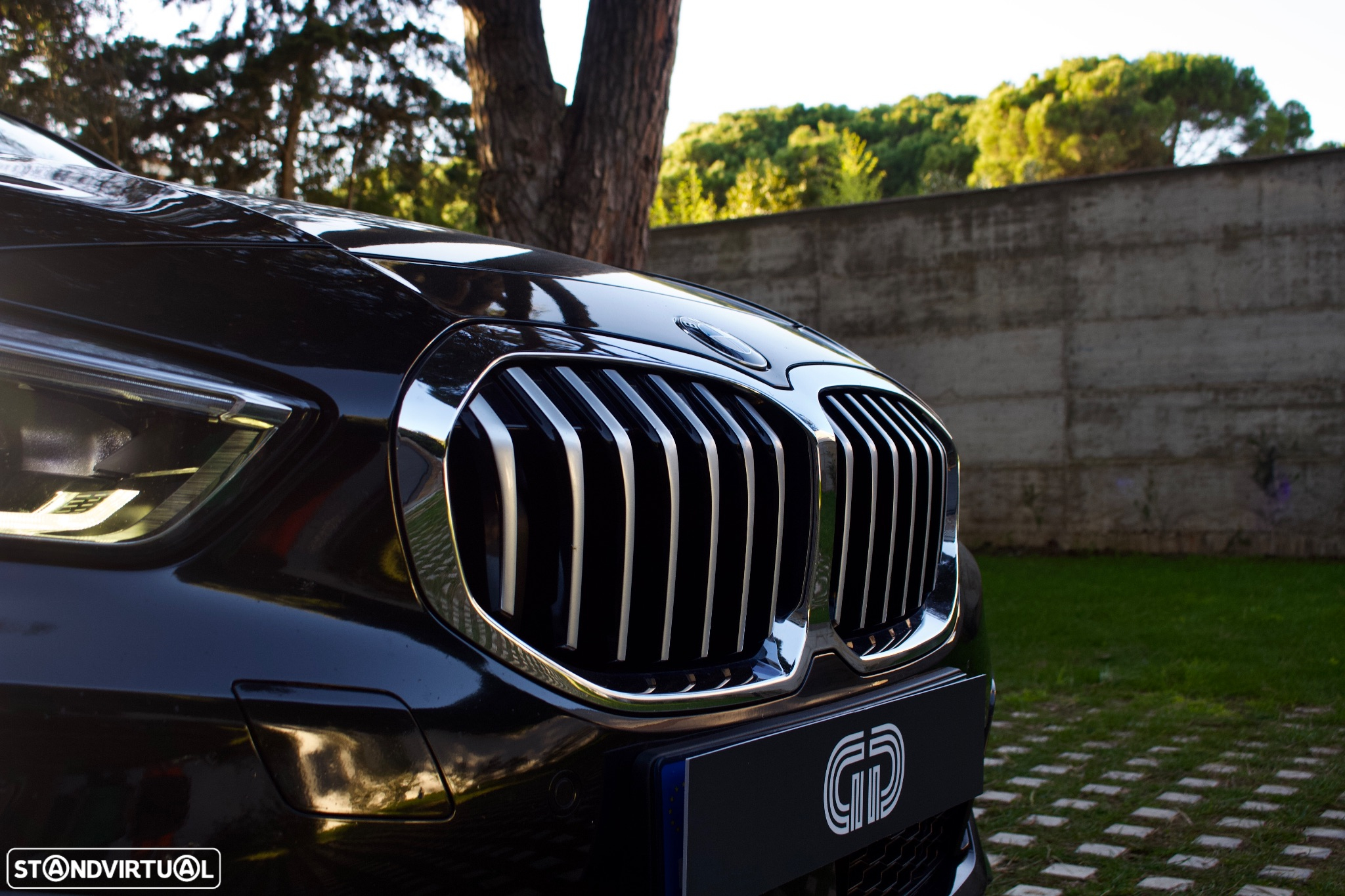 BMW 118 i Pack Desportivo M Auto - 13
