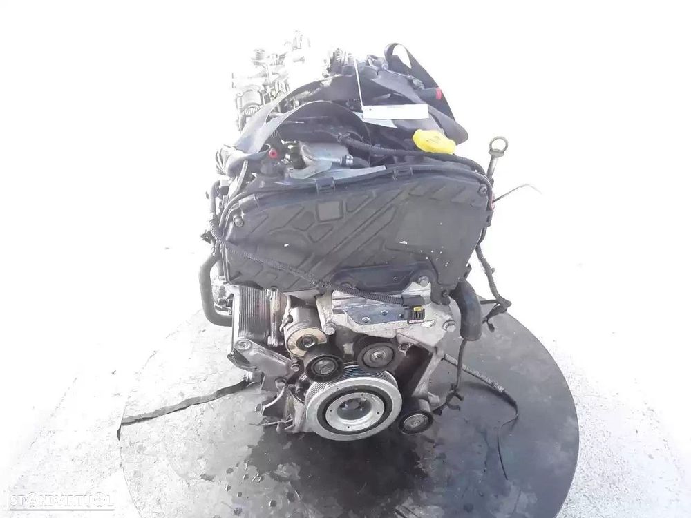MOTOR COMPLETO OPEL ZAFIRA B 2008 -Z19DT - 4