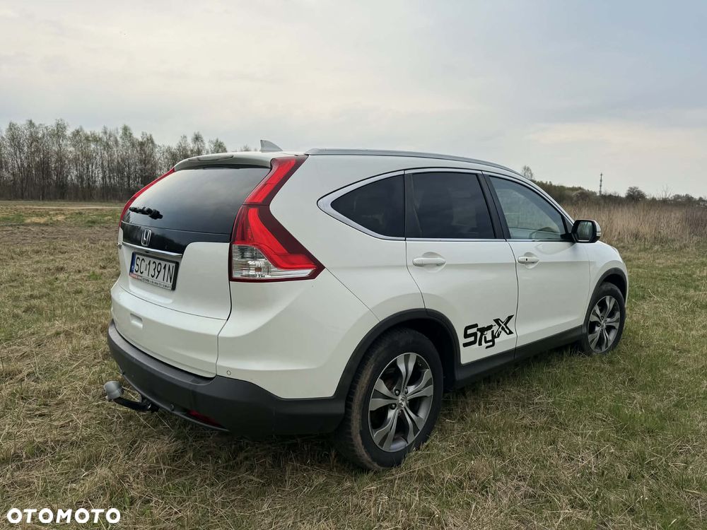 Honda CR-V 2.0 Executive (ADAS) - 7