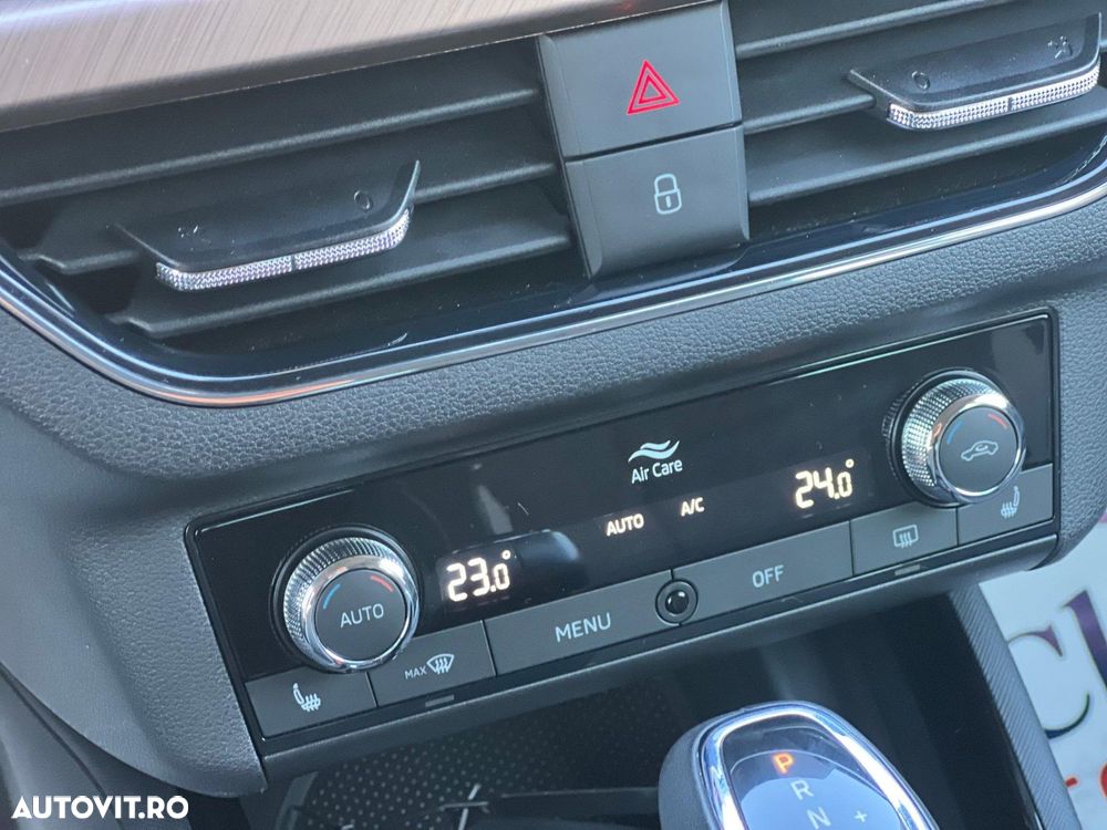 Skoda Kamiq 1.5 TSI DSG Style - 14