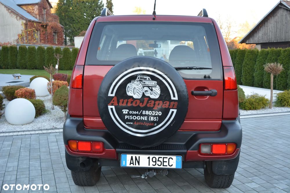 Nissan Terrano II 2.7 TDi Comfort - 29