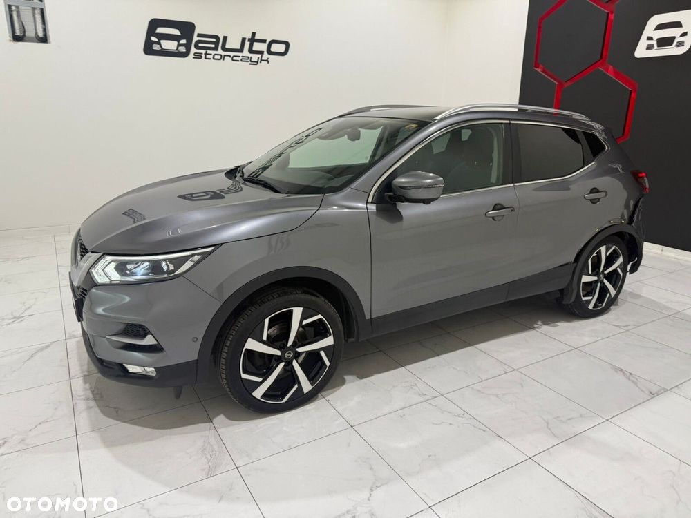 Nissan Qashqai - 7