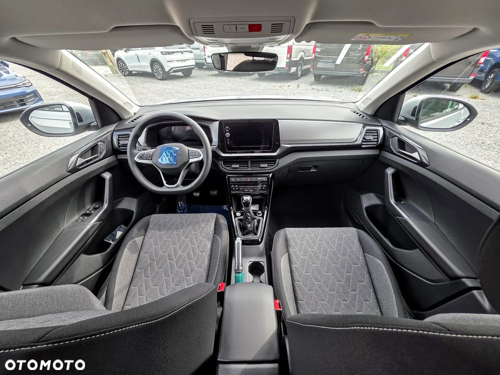Volkswagen T-Cross 1.0 TSI Life Plus - 13