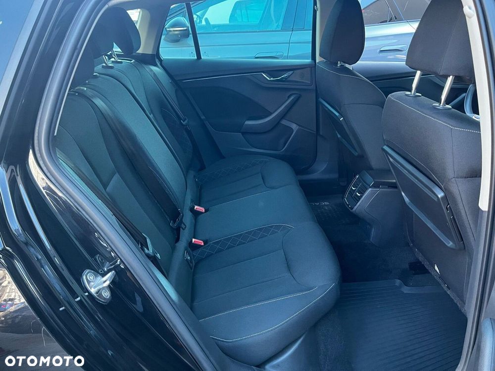 Skoda Kamiq 1.0 TSI Style - 14